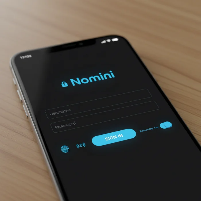 Nomini Casino Login