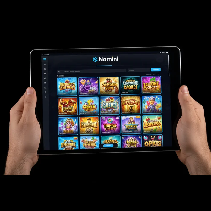 Nomini Casino Article